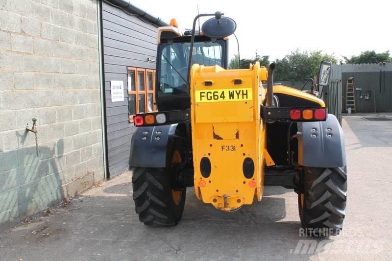 JCB 535-95 Kurottajat