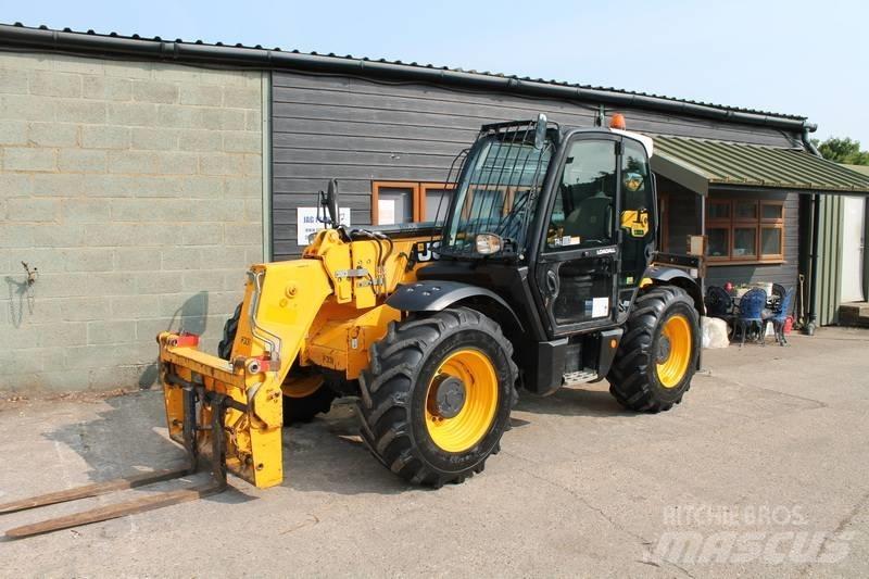 JCB 535-95 Kurottajat