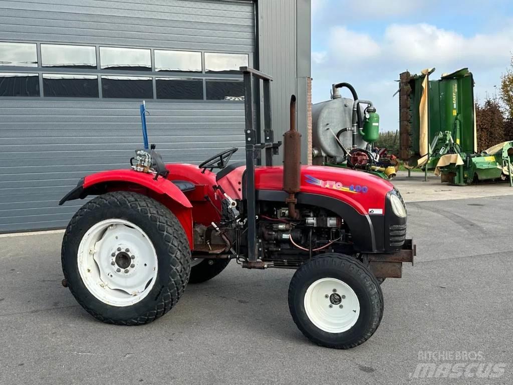 YTO 400 2-wd Traktorit