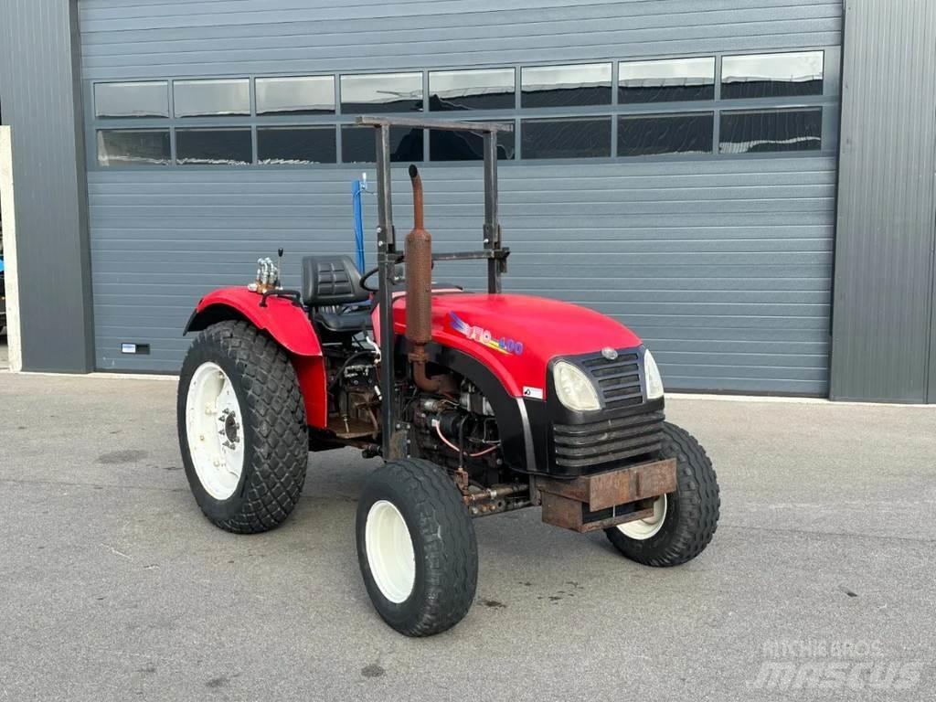 YTO 400 2-wd Traktorit
