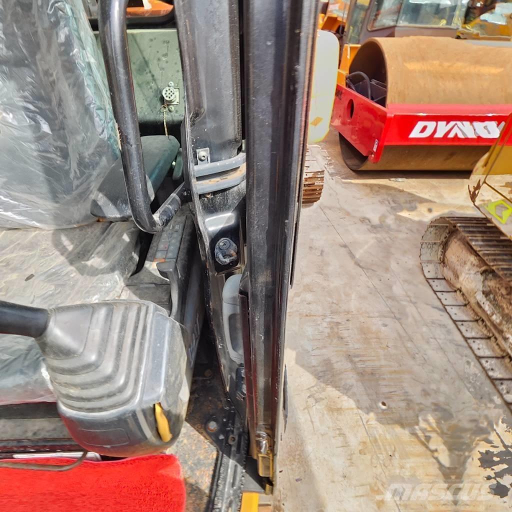 CAT 308 D Midikaivukoneet 7t - 12t