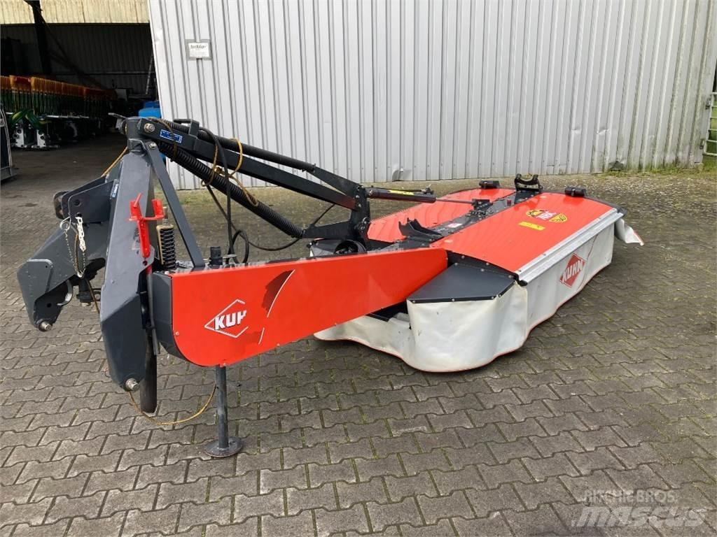 Kuhn PZ 270 Niittomurskaimet