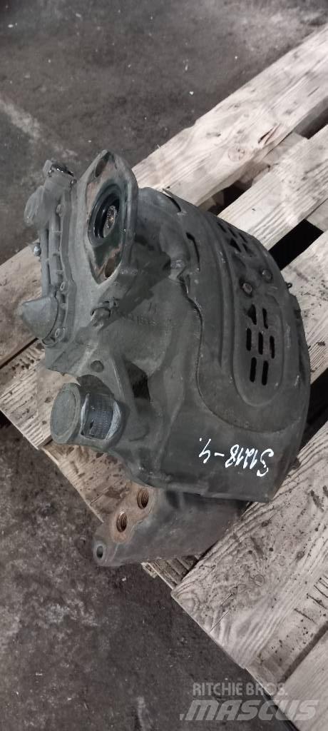 Scania R 440    2475273 Jarrut