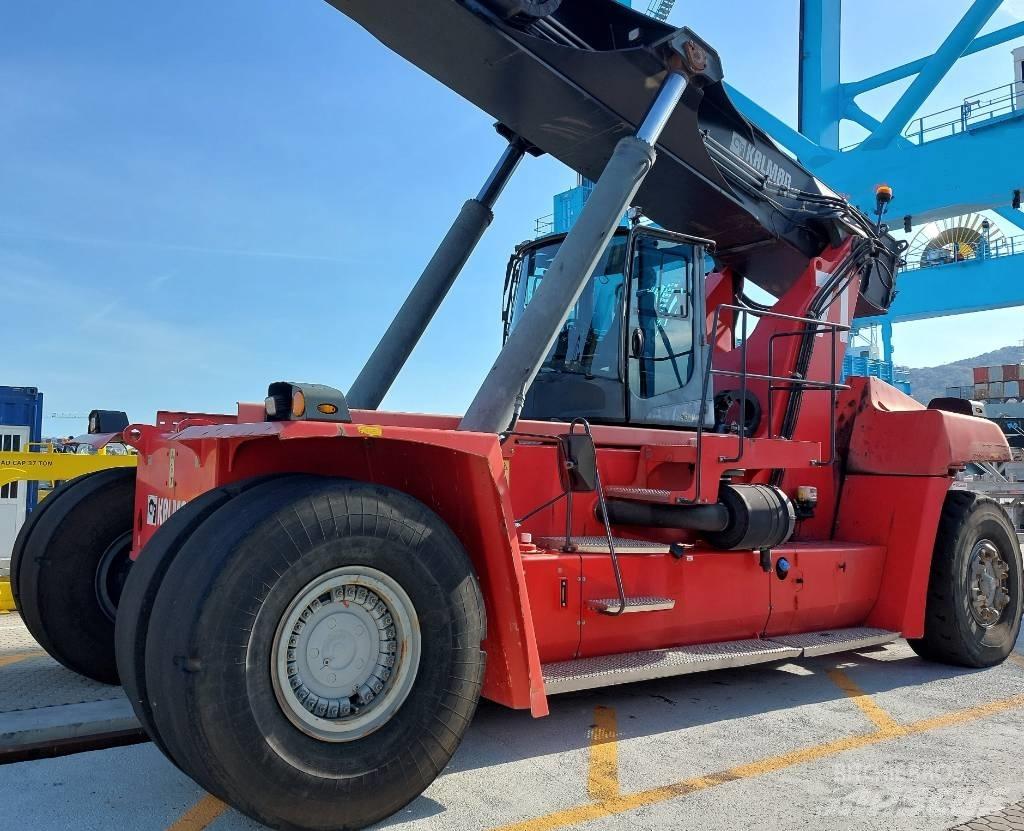 Kalmar DRG450-65S6 Konttikurottajat
