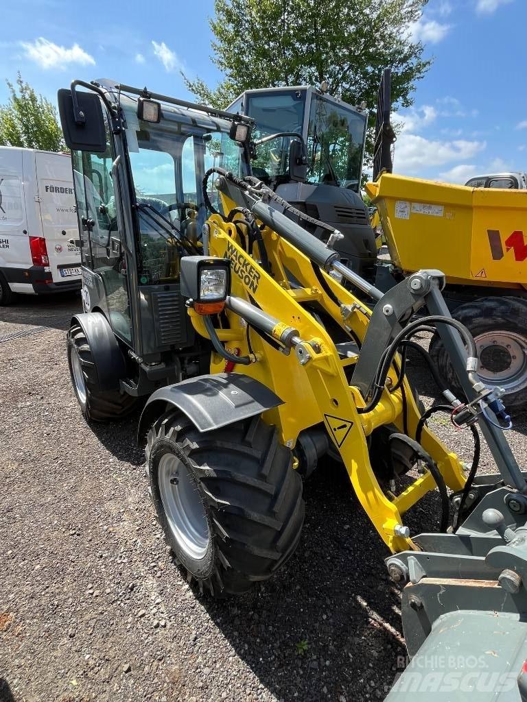 Wacker Neuson WL 25 Pyöräkuormaajat