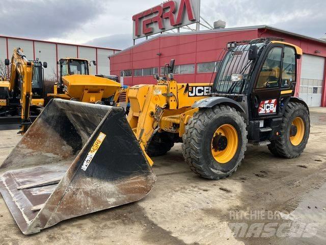 JCB 560-80 Kurottajat