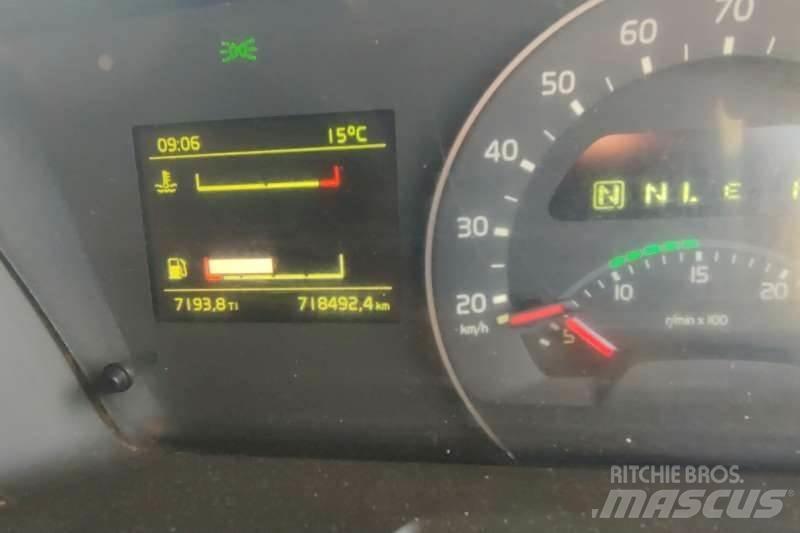 Volvo FH440 Muut kuorma-autot