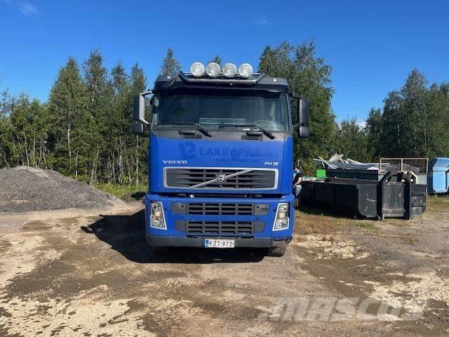Volvo FH12 Nosturiautot