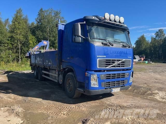 Volvo FH12 Nosturiautot