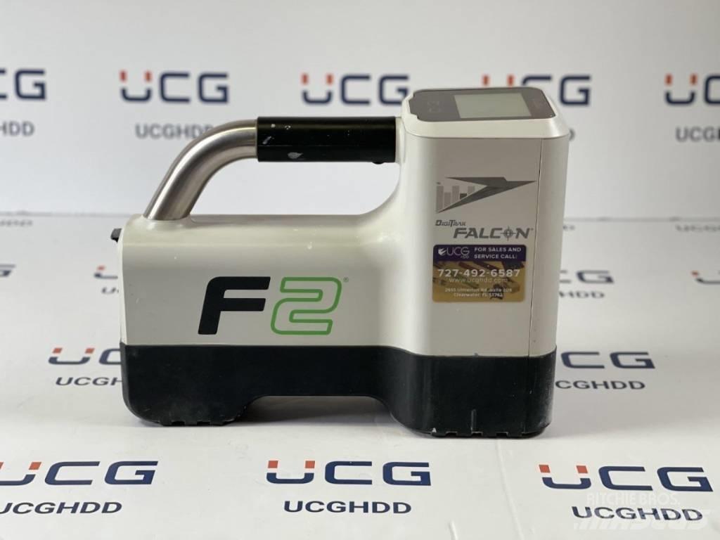 DigiTrak Falcon F2 Muut