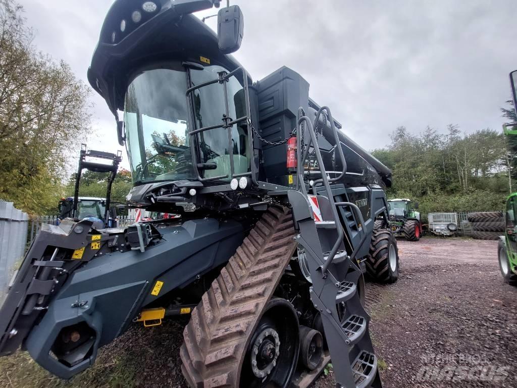 Fendt Ideal 8T Leikkuupuimurit