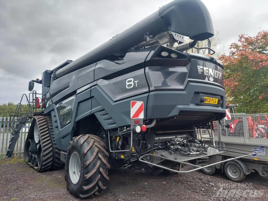 Fendt Ideal 8T Leikkuupuimurit