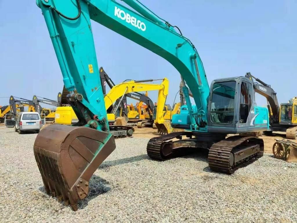 Kobelco SK 260 Telakaivukoneet