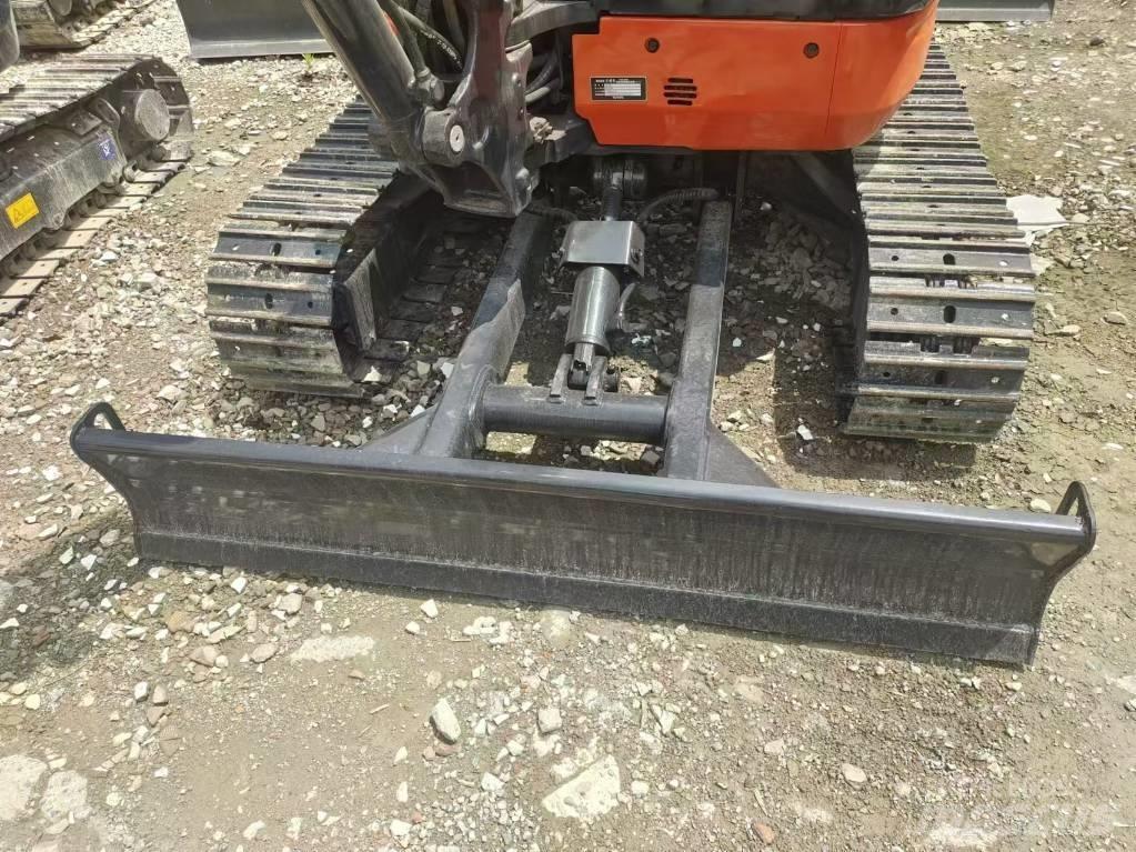 Kubota U 35 Minikaivukoneet < 7t
