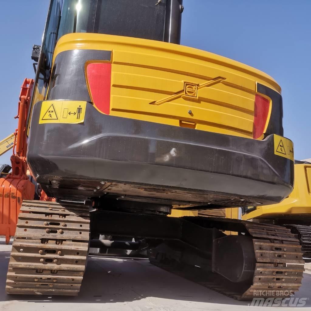Volvo EC 60 C Telakaivukoneet