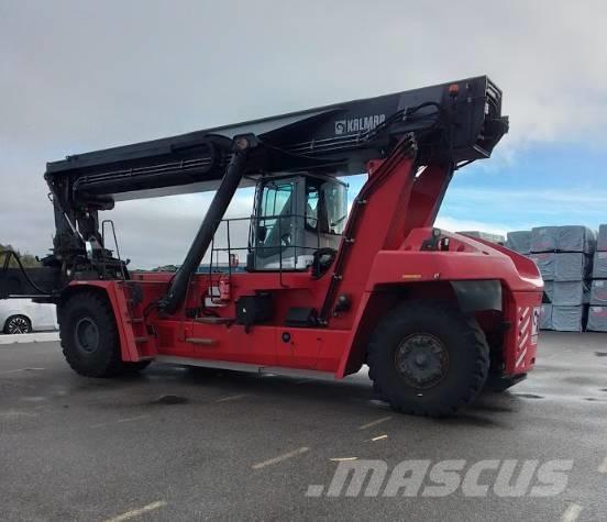 Kalmar DRG450-65S5 Työntömastotrukit