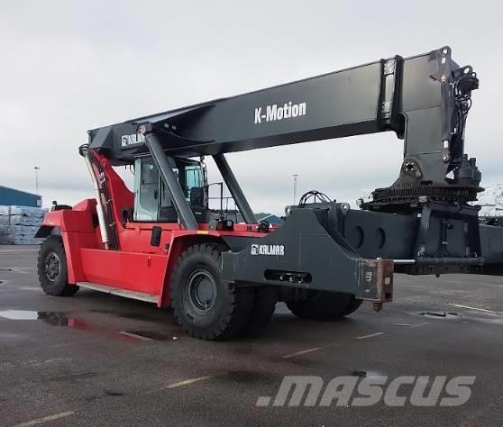 Kalmar DRG450-65S5 Työntömastotrukit