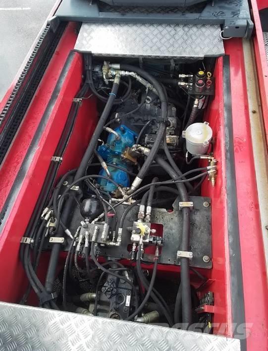 Kalmar DRG450-65S5 Työntömastotrukit