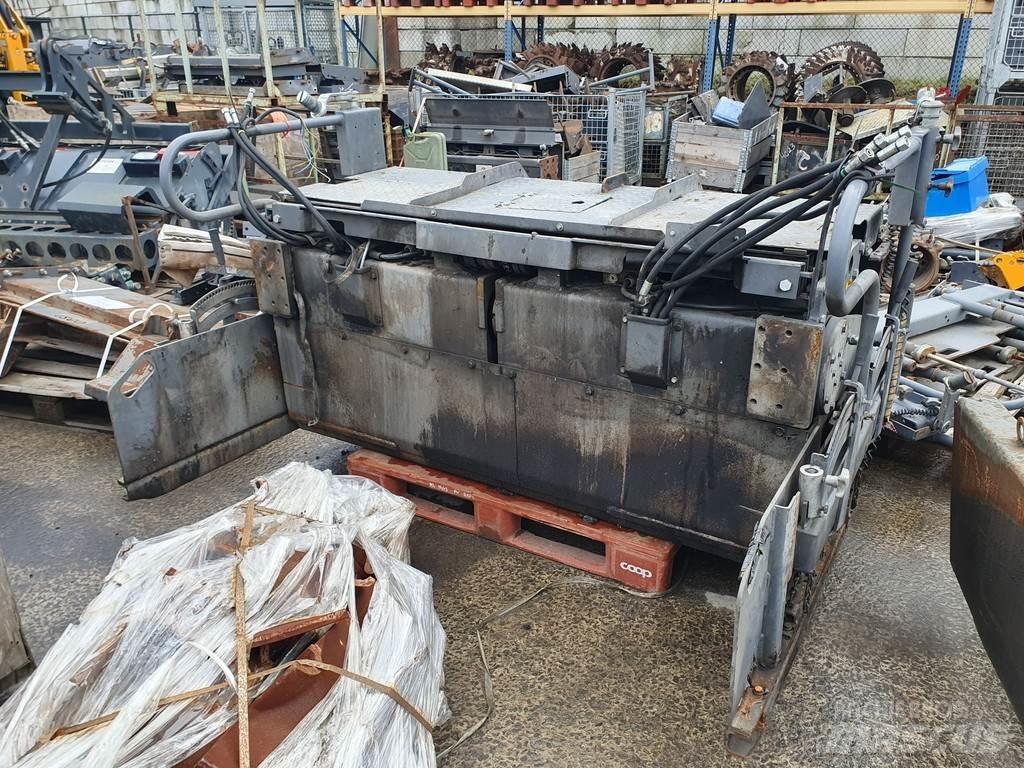 Vögele AB 340-3 V Muut koneet