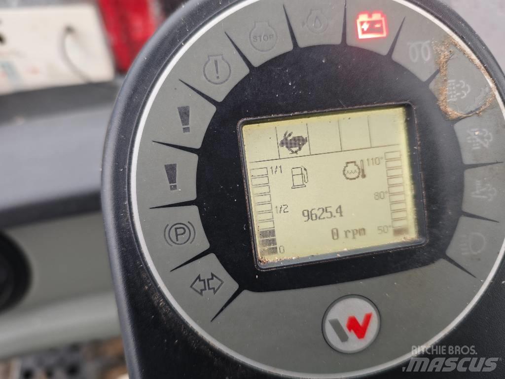 Weidemann 4080LPT Maatalouskurottajat