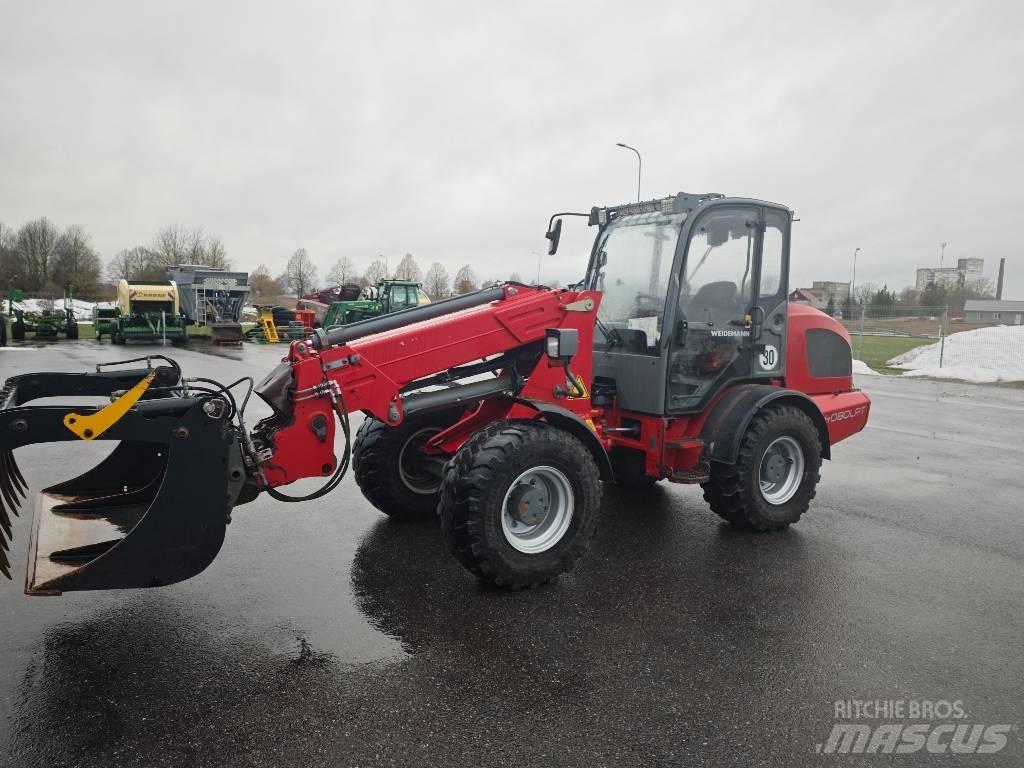 Weidemann 4080LPT Maatalouskurottajat