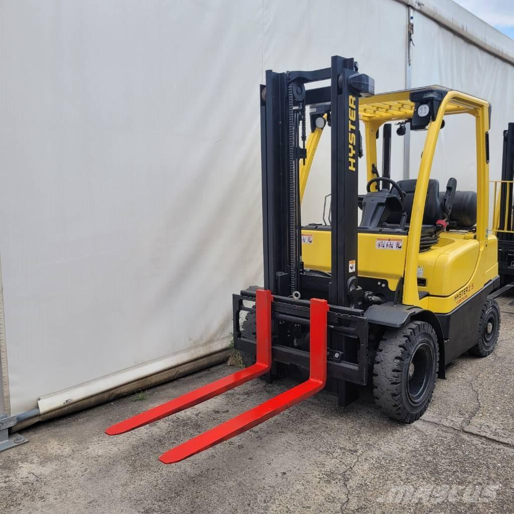 Hyster H 2.5 FT Nestekaasutrukit