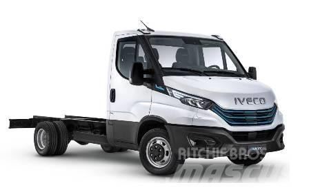 Iveco Daily Umpikorikuorma-autot