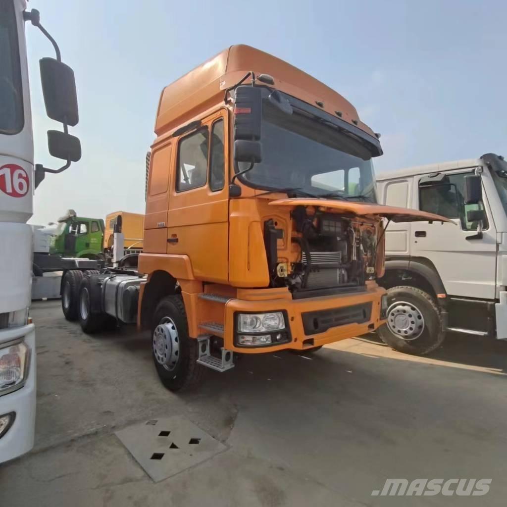 Shacman F3000 6x4 Vetopöytäautot