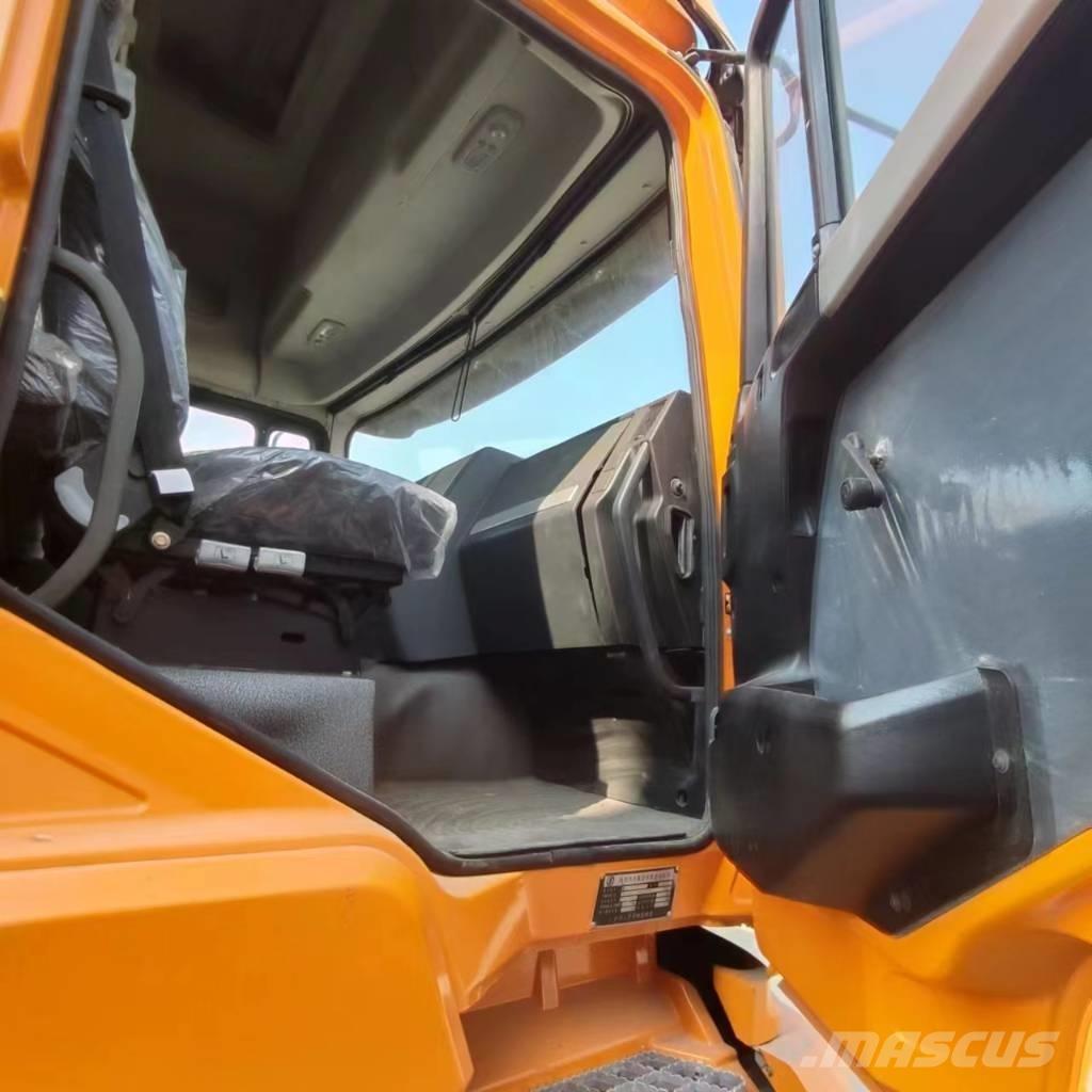Shacman F3000 6x4 Vetopöytäautot