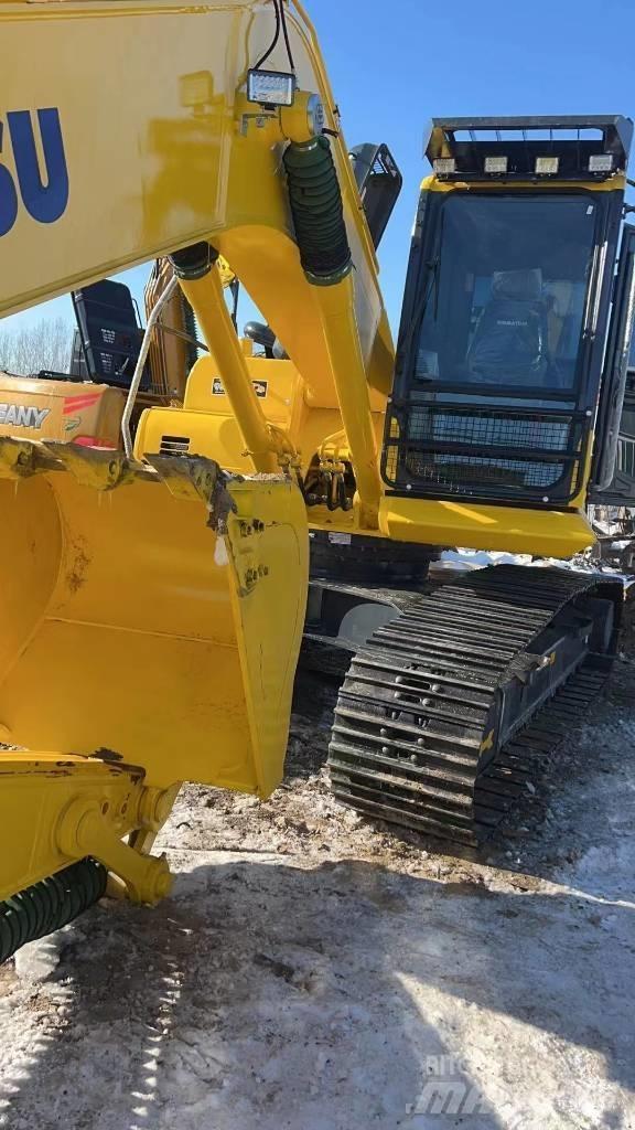 Komatsu PC 220-8 Telakaivukoneet