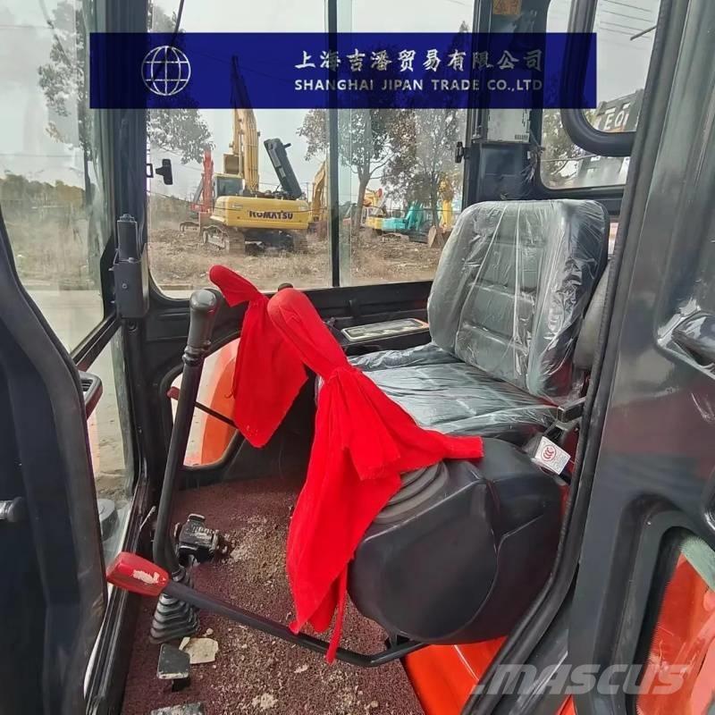 Kubota U 30 Minikaivukoneet < 7t