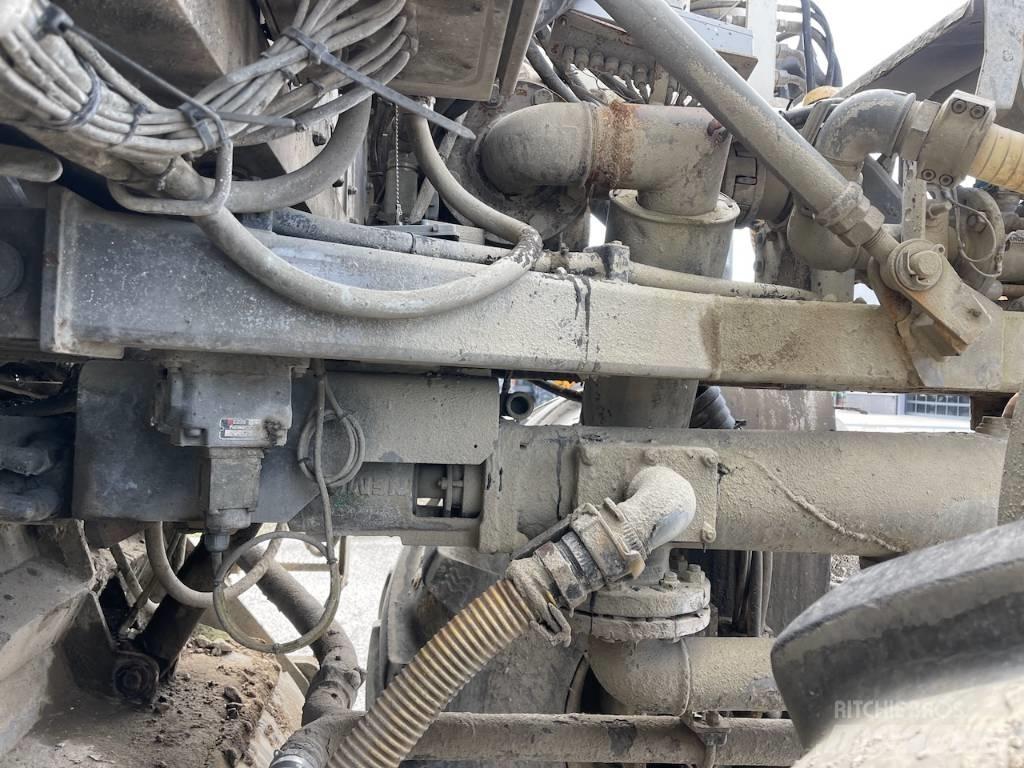 Wirtgen WR2500 Asfaltin uusiokäyttölaitteet