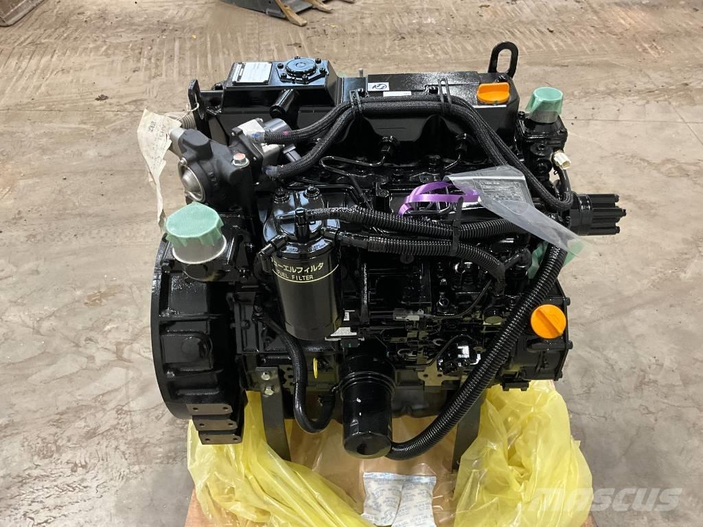 Yanmar 4TNV98 UNUSED Moottorit