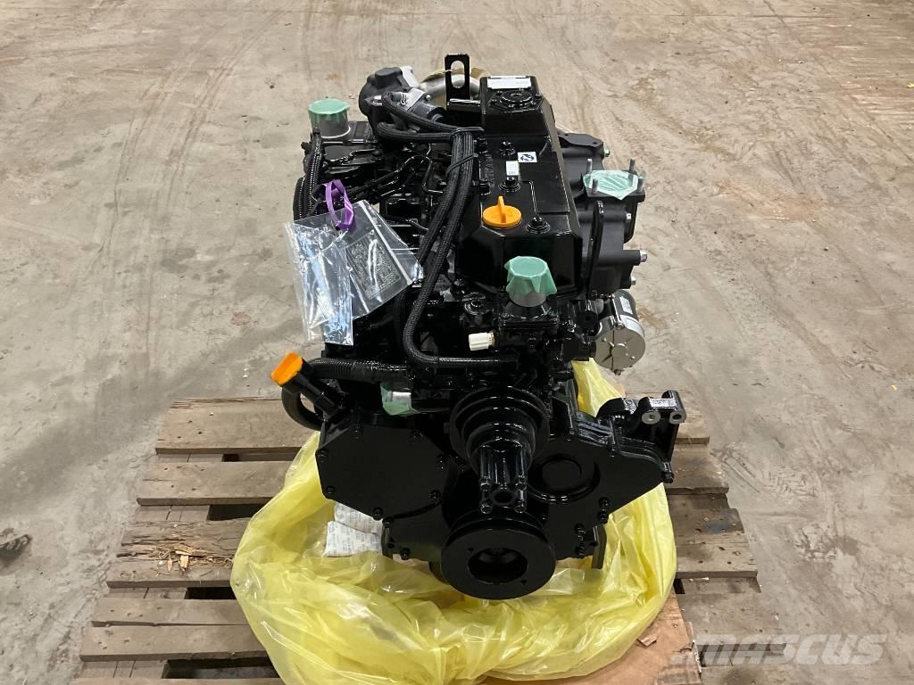 Yanmar 4TNV98 UNUSED Moottorit