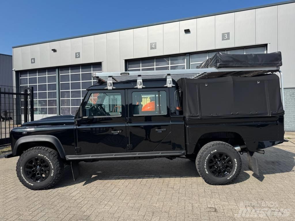 Land Rover Defender Henkilöautot