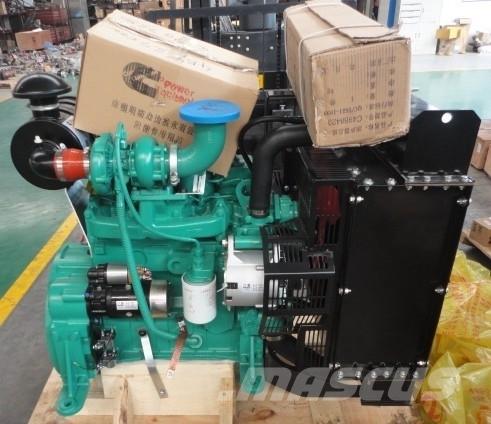 Cummins 4B3.9-G1 Moottorit