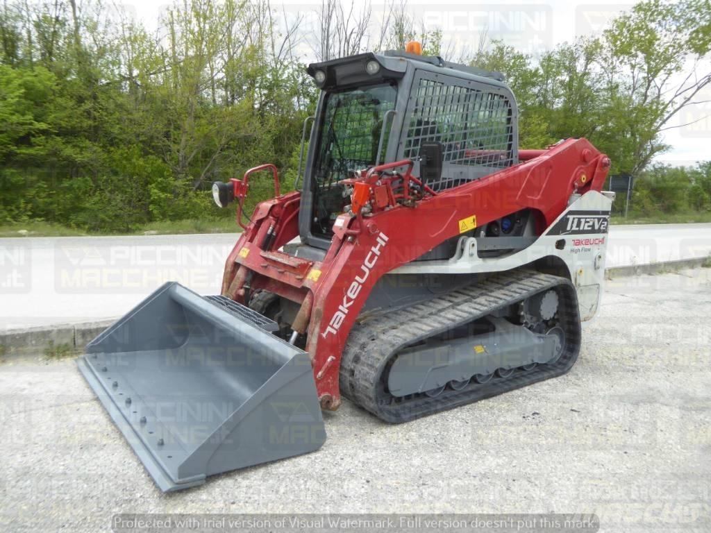 Takeuchi TL12V2 Telakuormaajat