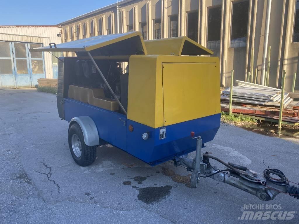 Compair C 115-12 Kompressorit