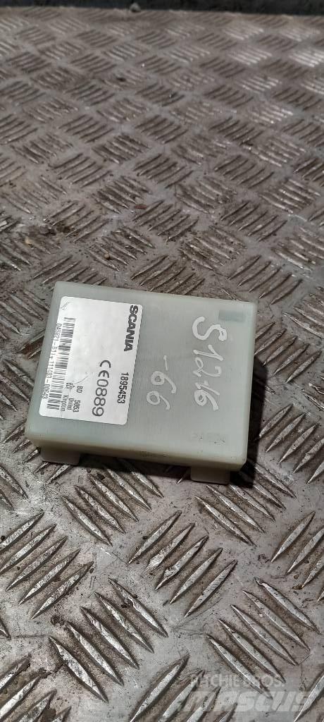 Scania R 440    1895453 Sähkö ja elektroniikka