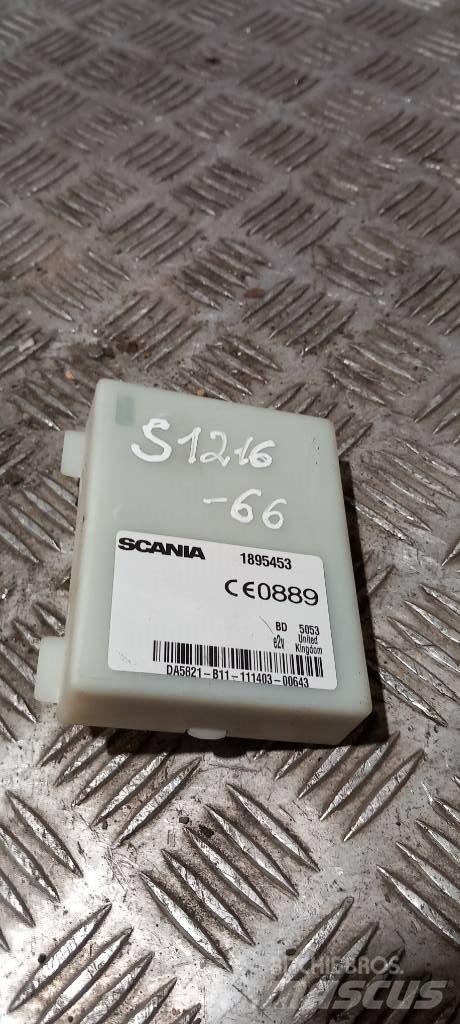 Scania R 440    1895453 Sähkö ja elektroniikka