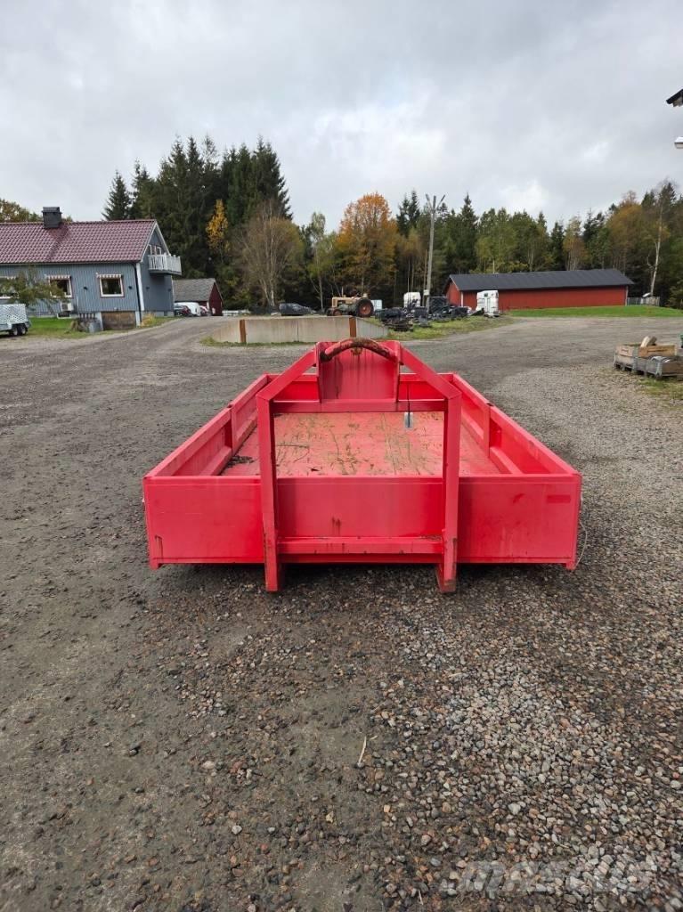 Bigab 235 Muut perävaunut