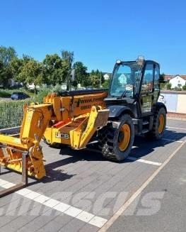 JCB 540-140 Kurottajat