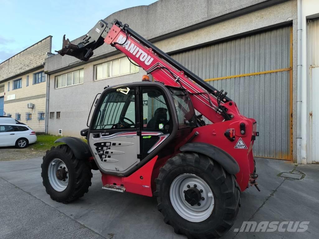 Manitou MT932 EASY Kurottajat