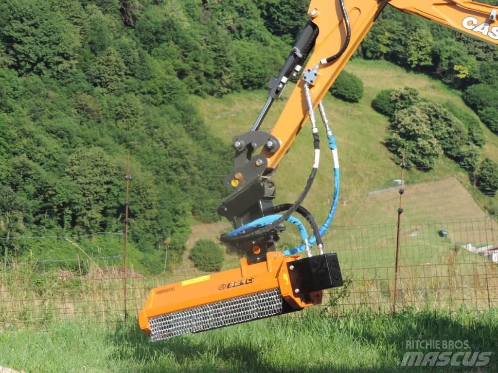 Berti Green/SB 60 Muut