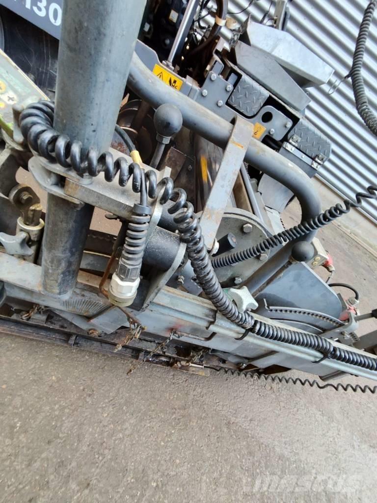 Vögele Super 1303-3i Asfalttikoneet