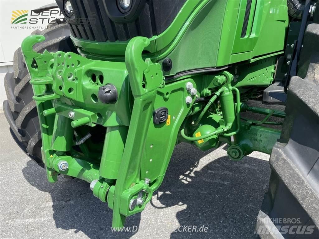 John Deere 6250R Traktorit
