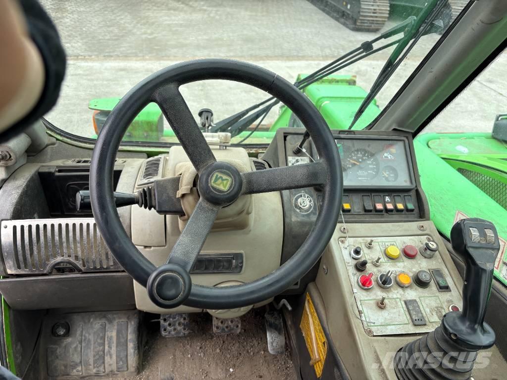 Merlo Turbofarmer Kurottajat