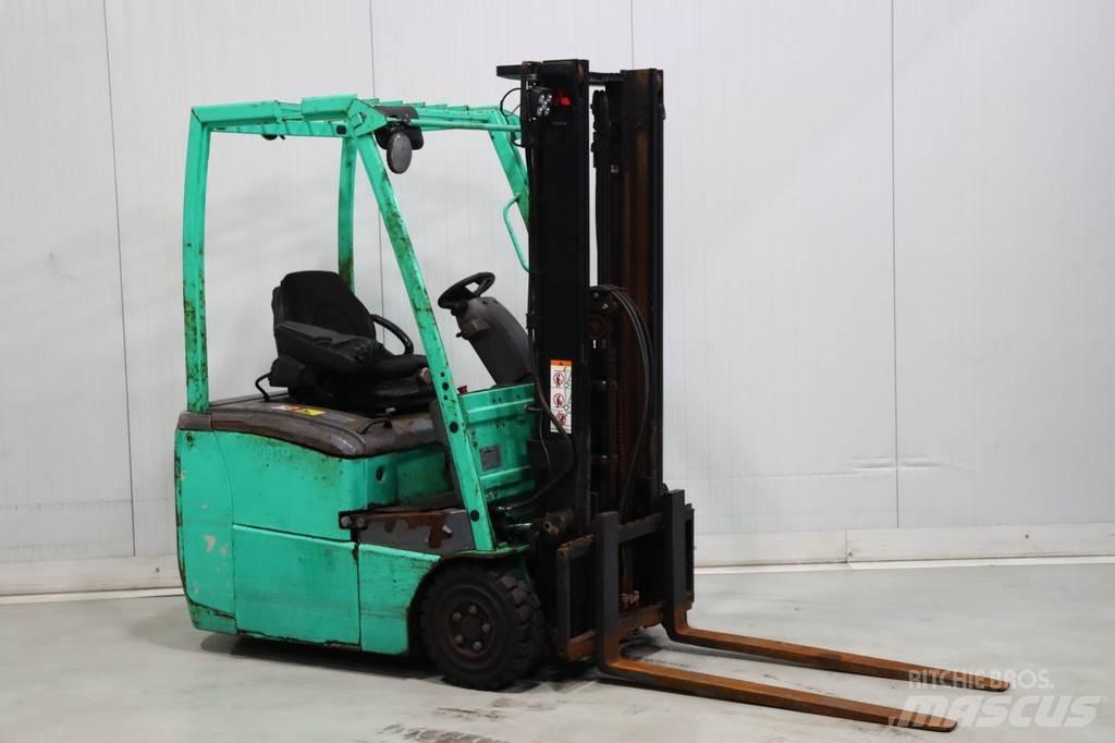 Mitsubishi FB15PNT Sähkötrukit