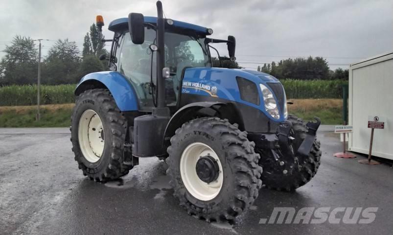 New Holland T7.200 Traktorit