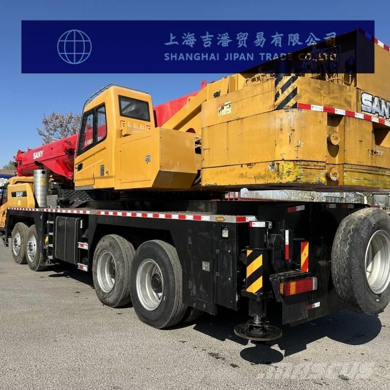 Sany STC 700 T5 Mobiilinosturit